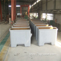 Polymer concrete cells FRP Electrolytic Cells